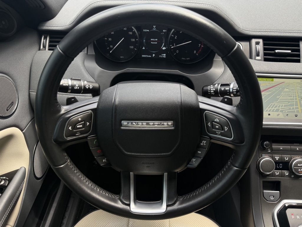 2019 Land Rover Range Rover Evoque - $18,995