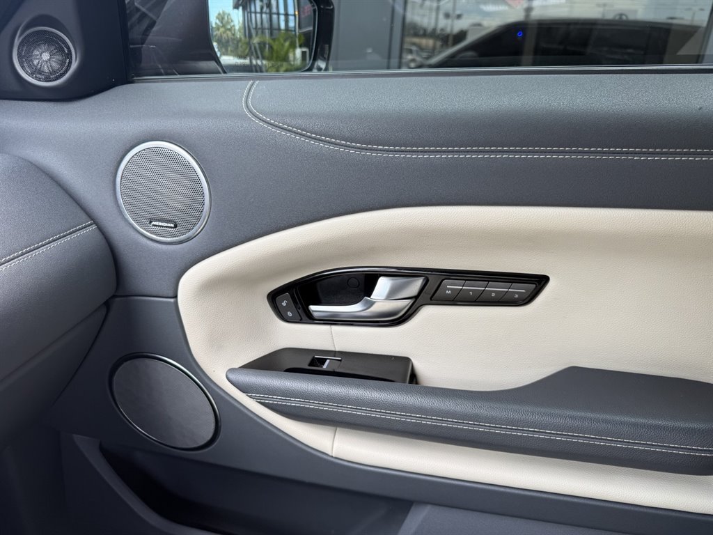 2019 Land Rover Range Rover Evoque - $18,995