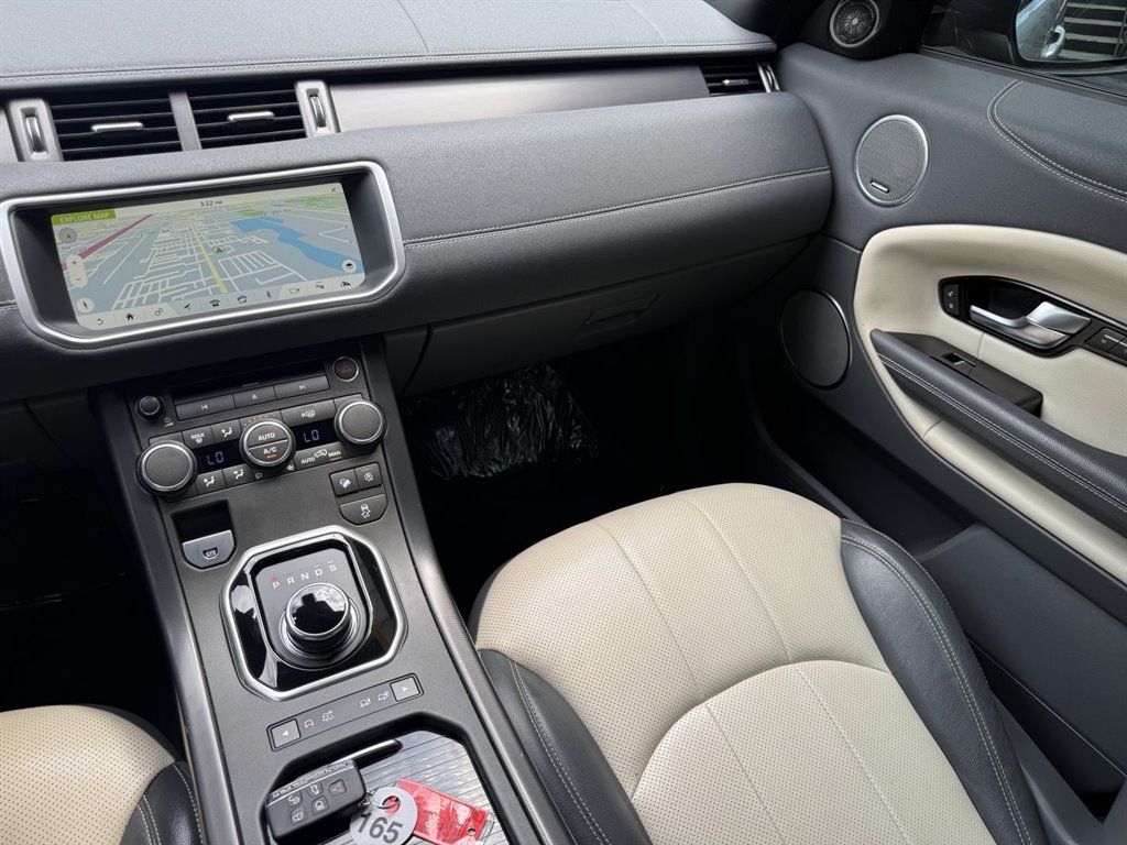 2019 Land Rover Range Rover Evoque - $18,995