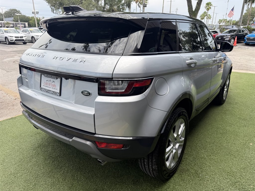 2019 Land Rover Range Rover Evoque - $18,995
