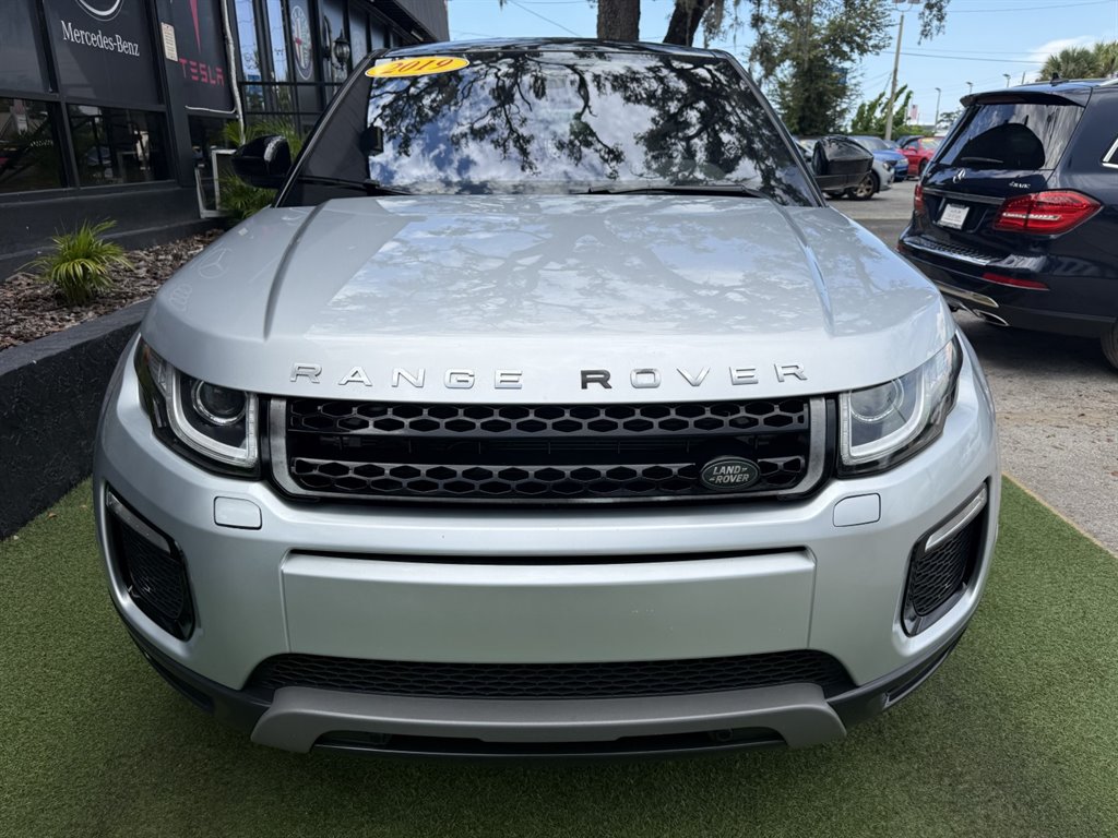 2019 Land Rover Range Rover Evoque - $18,995