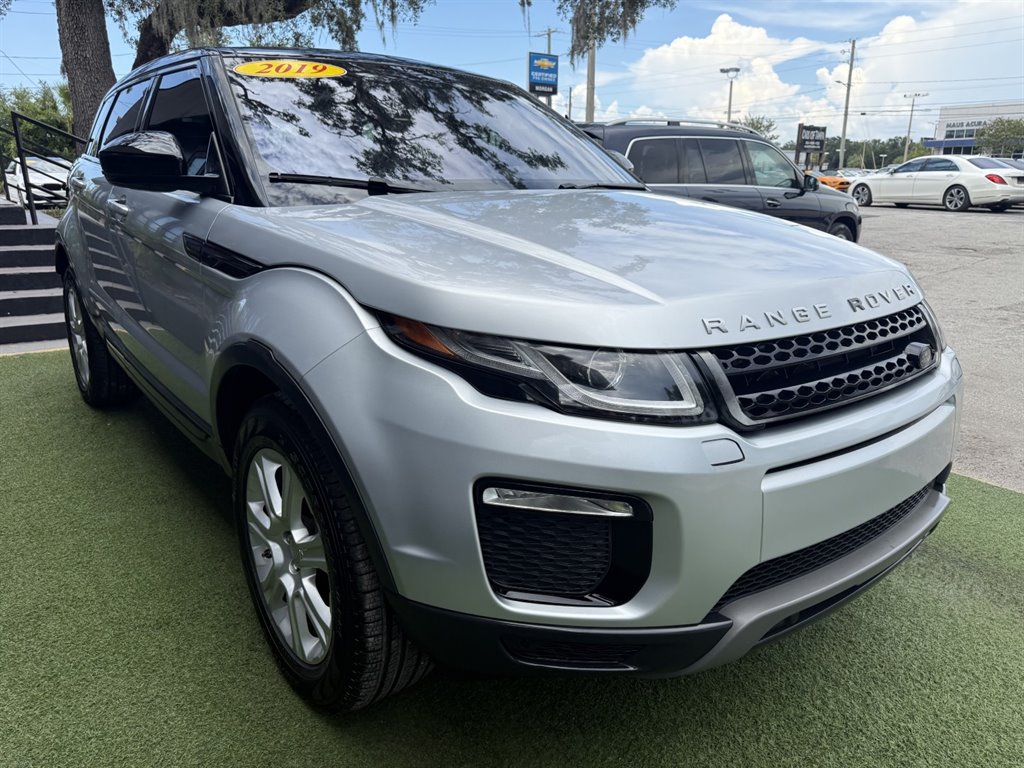 2019 Land Rover Range Rover Evoque - $18,995