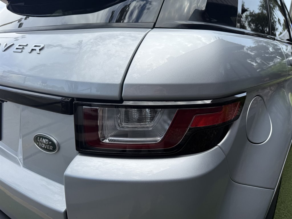 2019 Land Rover Range Rover Evoque - $18,995