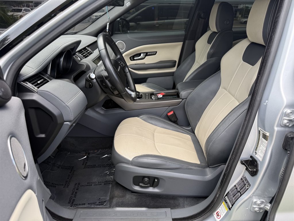 2019 Land Rover Range Rover Evoque - $18,995
