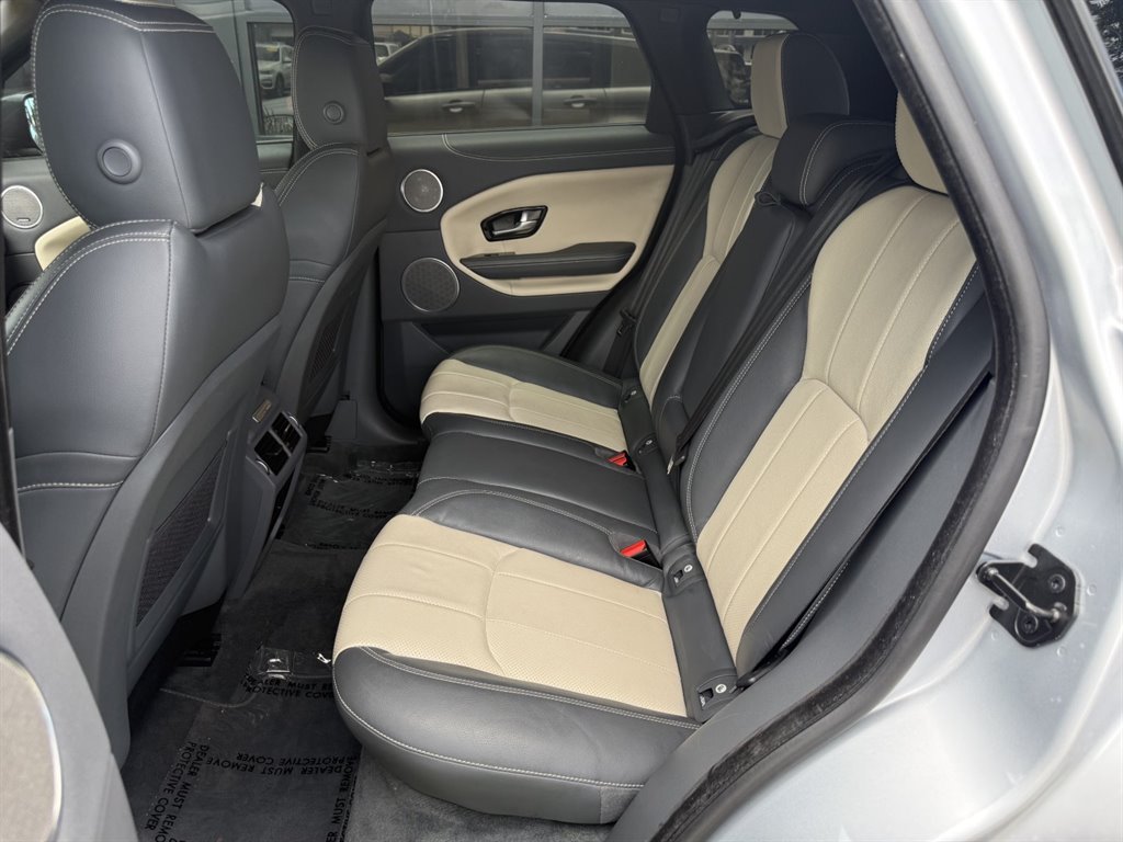 2019 Land Rover Range Rover Evoque - $18,995