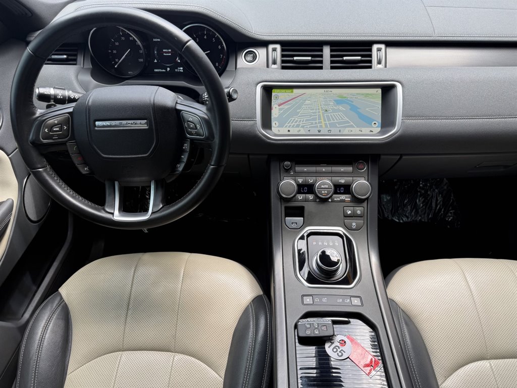 2019 Land Rover Range Rover Evoque - $18,995