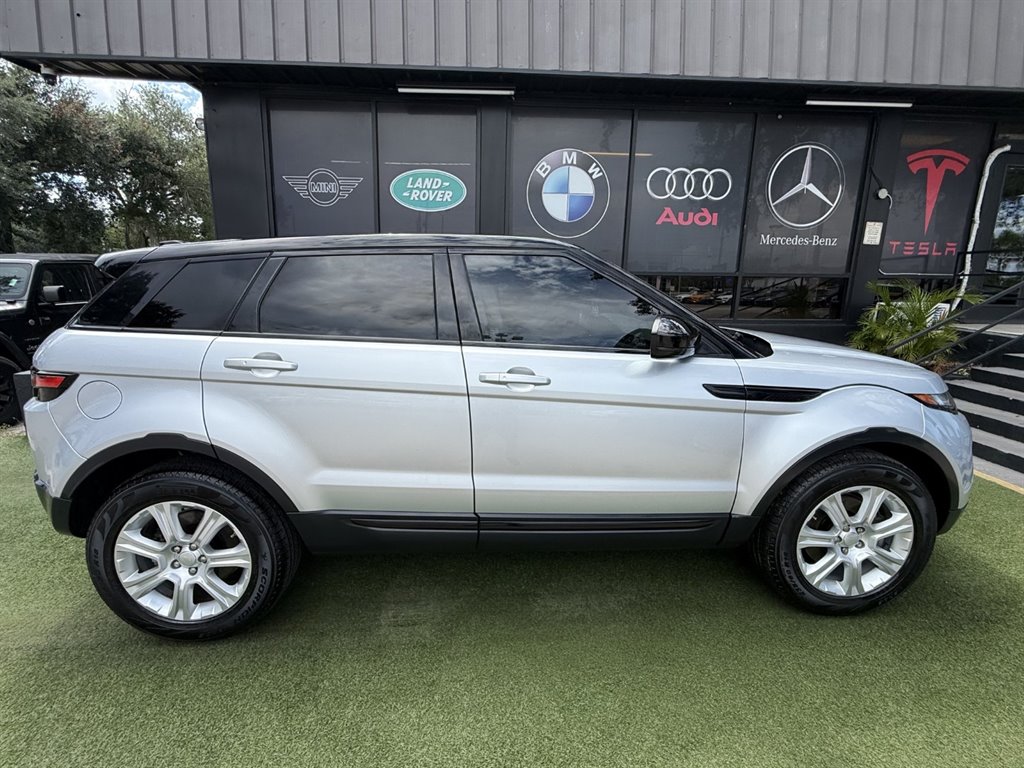 2019 Land Rover Range Rover Evoque - $18,995