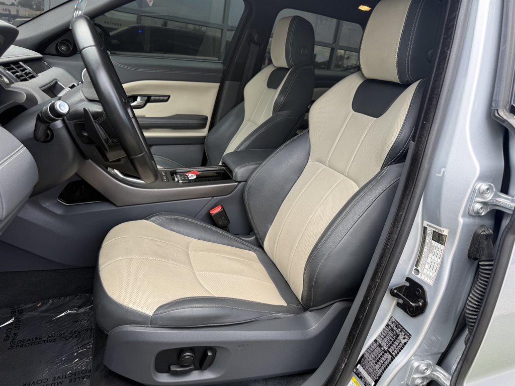 2019 Land Rover Range Rover Evoque - $18,995