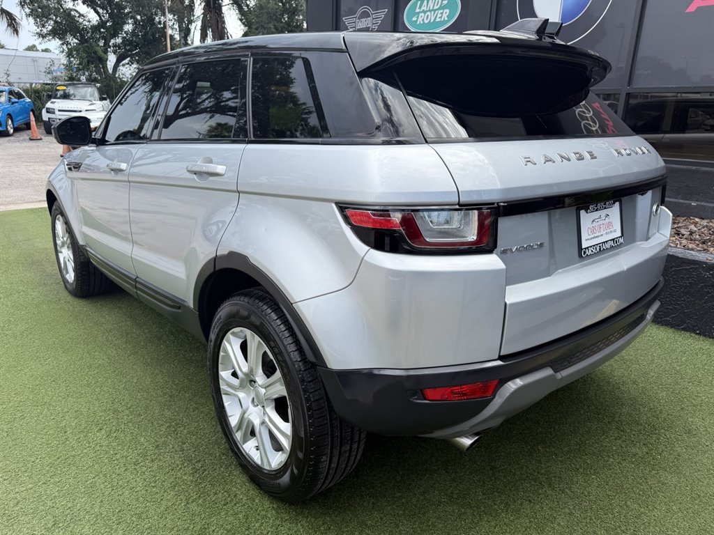 2019 Land Rover Range Rover Evoque - $18,995