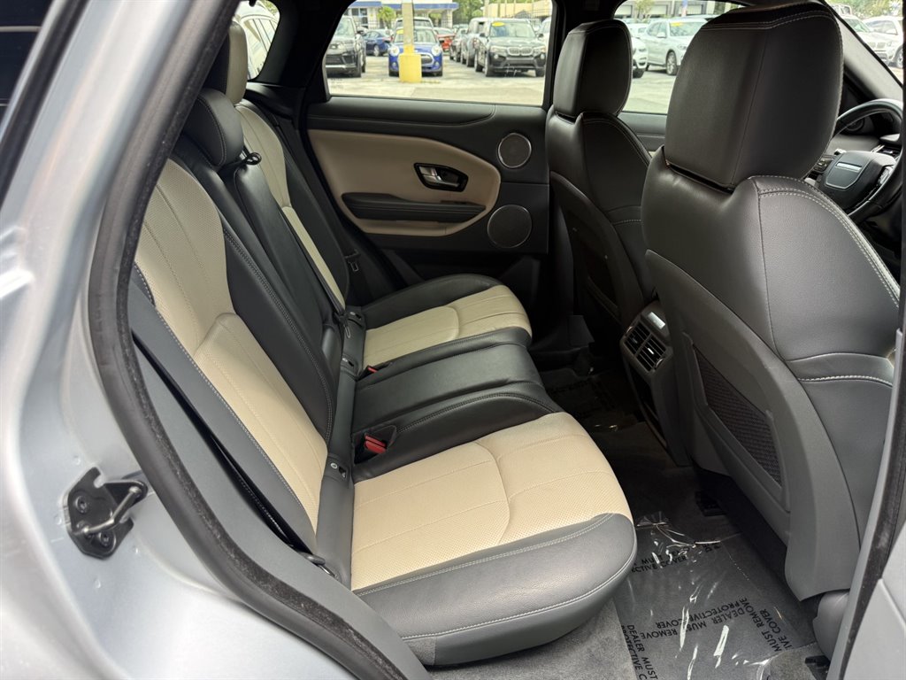 2019 Land Rover Range Rover Evoque - $18,995
