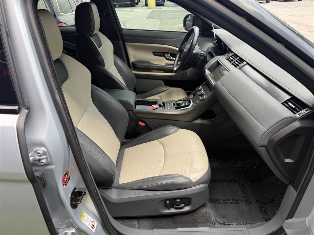 2019 Land Rover Range Rover Evoque - $18,995
