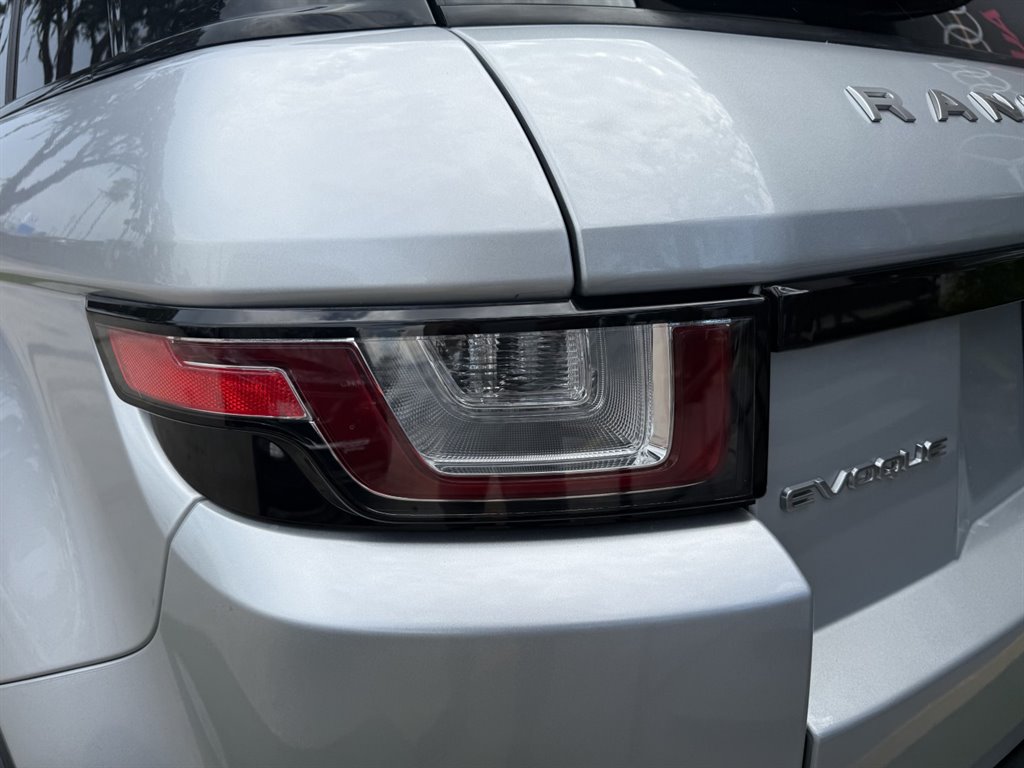 2019 Land Rover Range Rover Evoque - $18,995