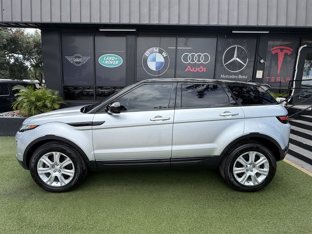 2019 Land Rover Range Rover Evoque - $18,995