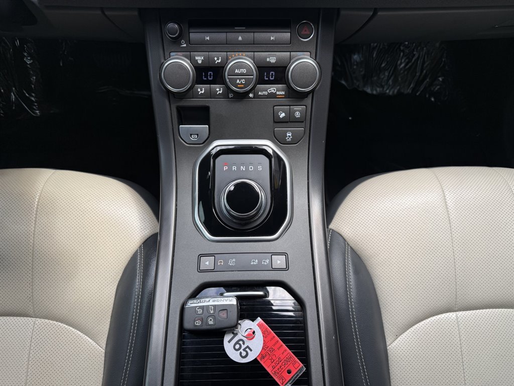 2019 Land Rover Range Rover Evoque - $18,995