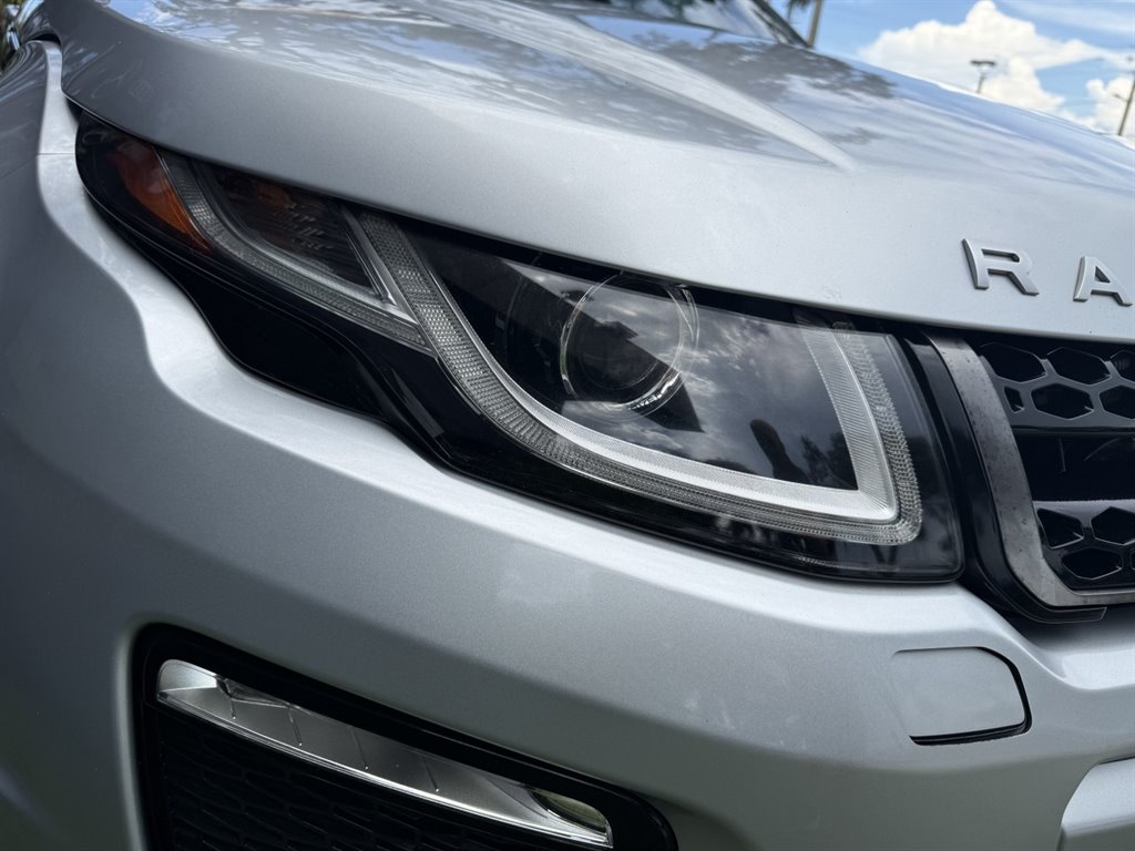 2019 Land Rover Range Rover Evoque - $18,995