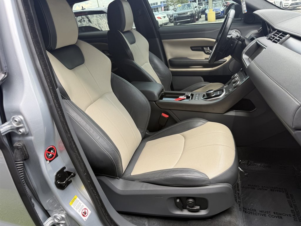 2019 Land Rover Range Rover Evoque - $18,995