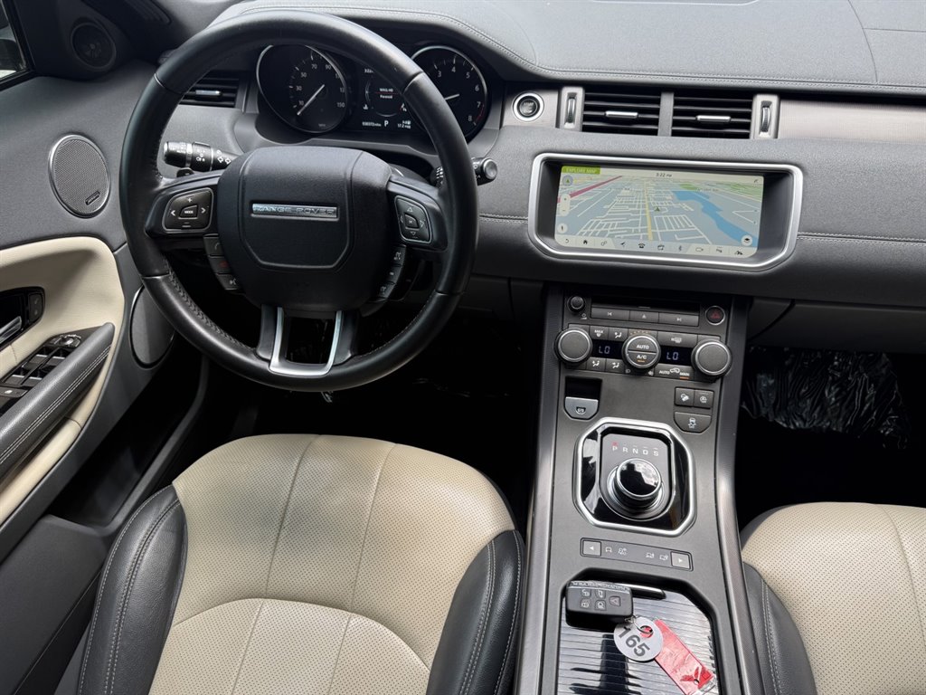 2019 Land Rover Range Rover Evoque - $18,995