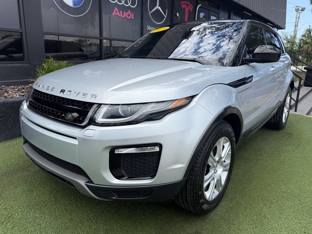 2019 Land Rover Range Rover Evoque - $18,995