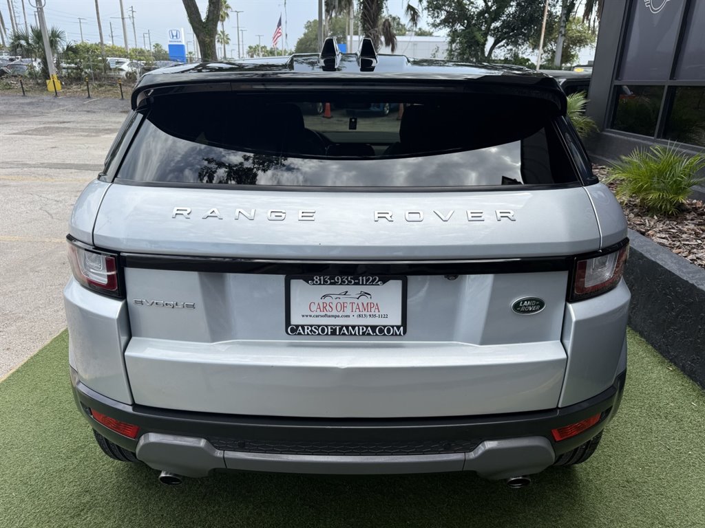 2019 Land Rover Range Rover Evoque - $18,995