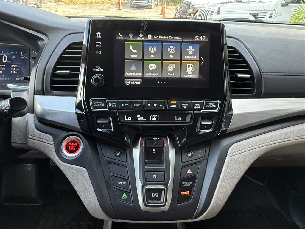 2018 Honda Odyssey - $20,995