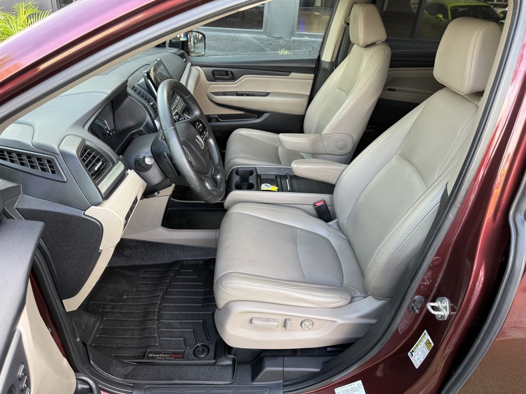 2018 Honda Odyssey - $20,995