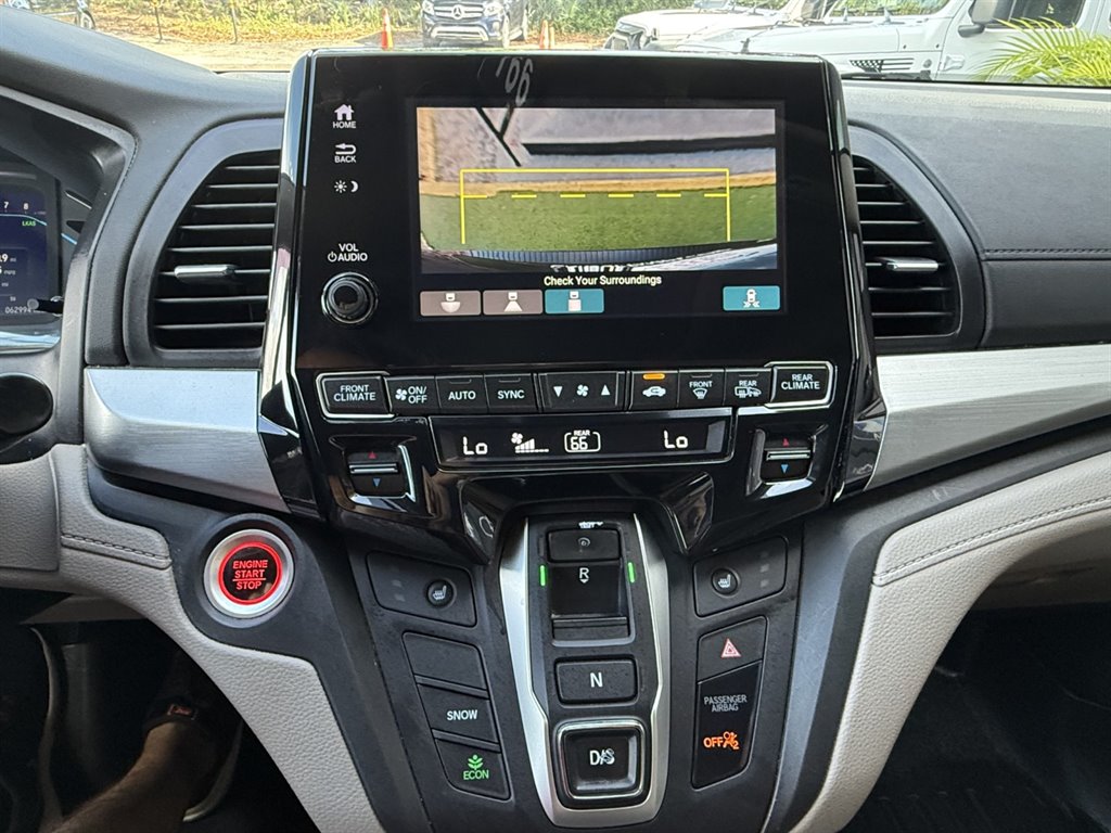 2018 Honda Odyssey - $20,995