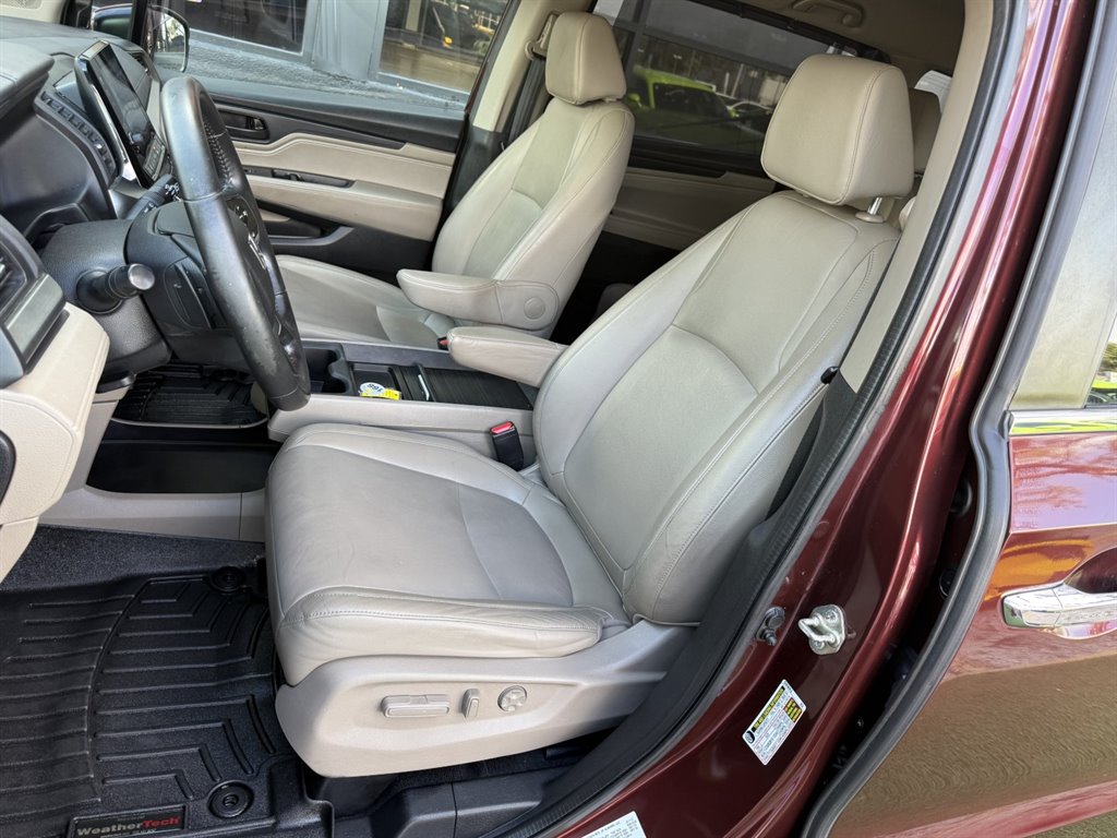 2018 Honda Odyssey - $20,995