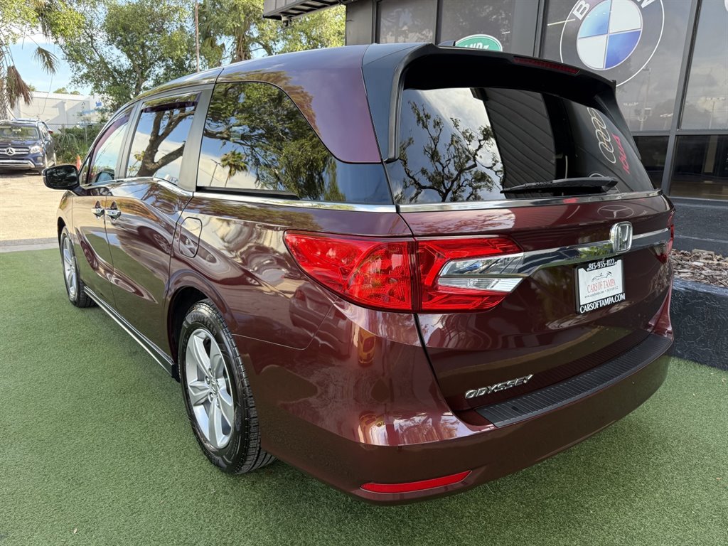 2018 Honda Odyssey - $20,995