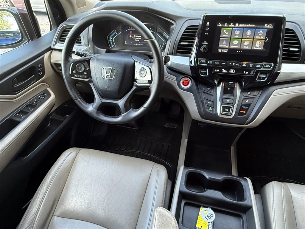 2018 Honda Odyssey - $20,995