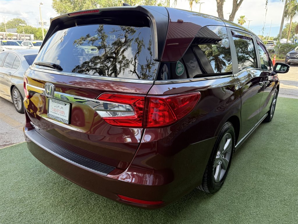 2018 Honda Odyssey - $20,995