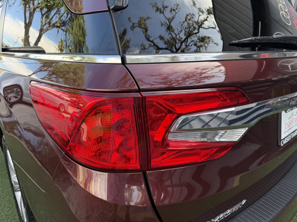 2018 Honda Odyssey - $20,995