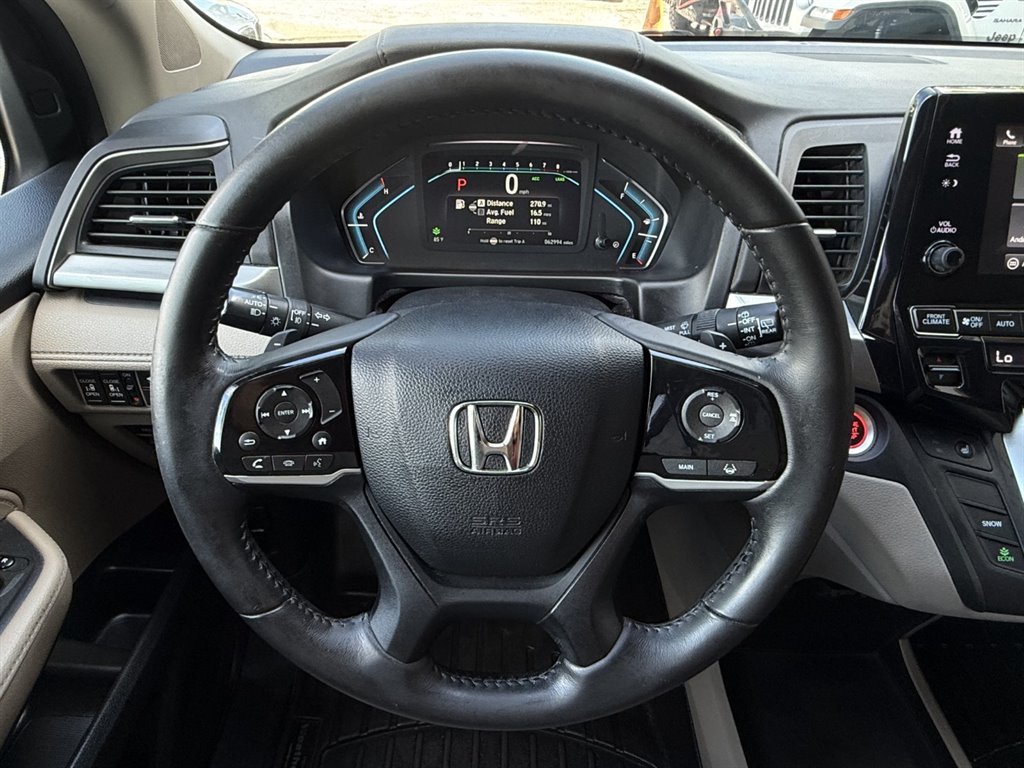 2018 Honda Odyssey - $20,995
