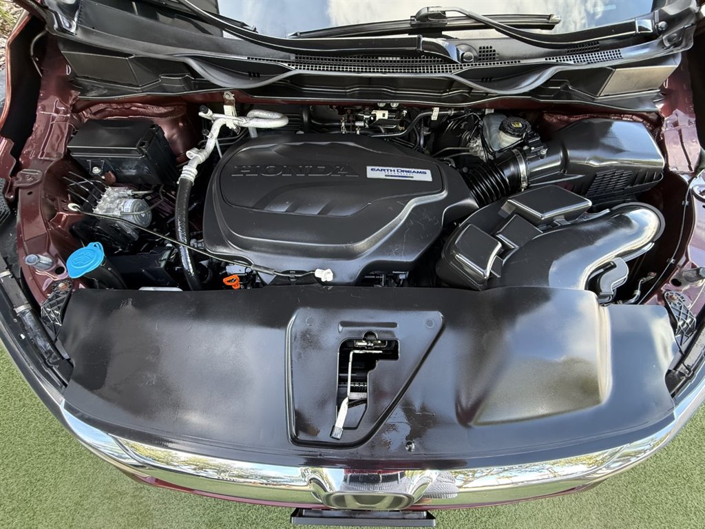 2018 Honda Odyssey - $20,995