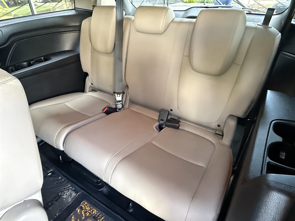 2018 Honda Odyssey - $20,995