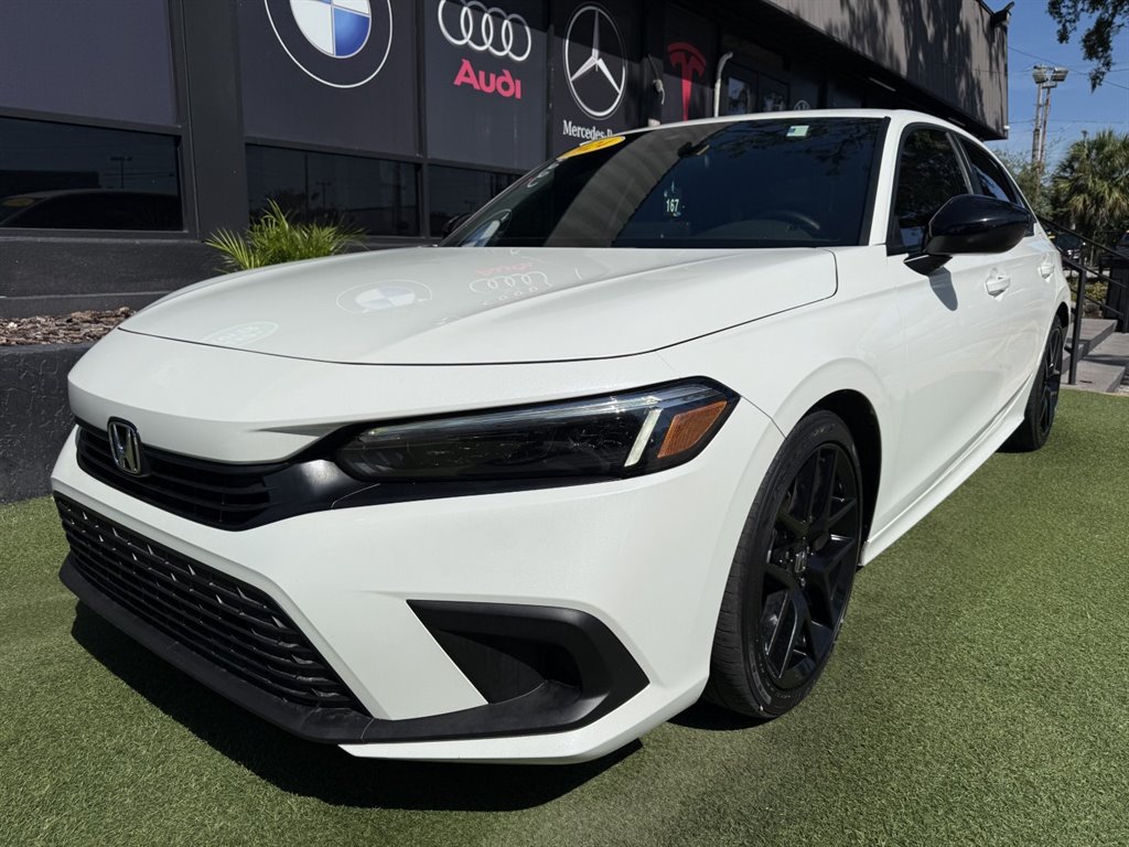 2024 Honda Civic - $24,995