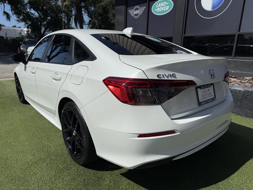 2024 Honda Civic - $24,995
