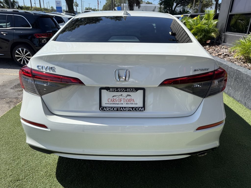 2024 Honda Civic - $24,995