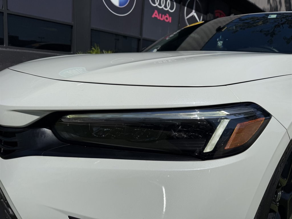 2024 Honda Civic - $24,995