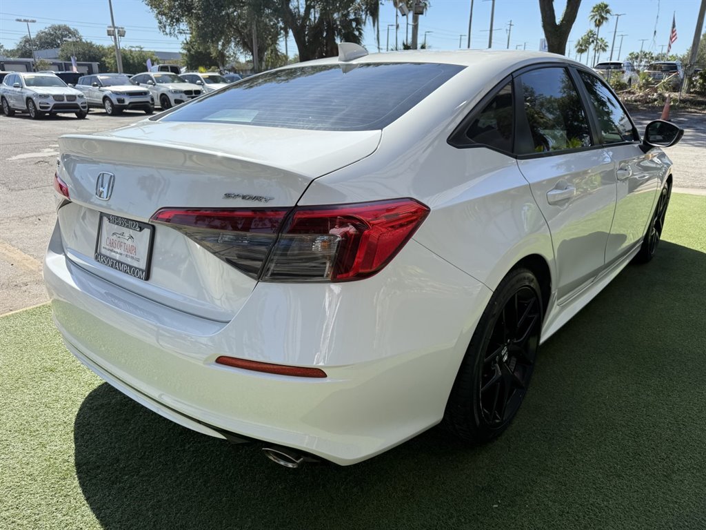 2024 Honda Civic - $24,995