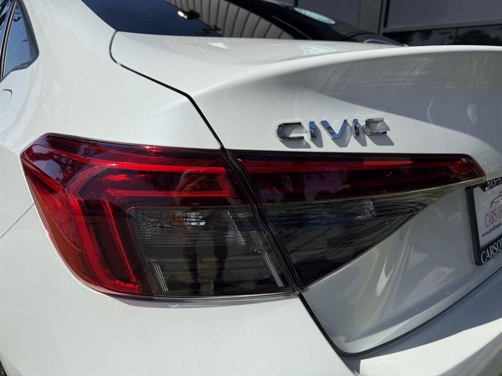 2024 Honda Civic - $24,995