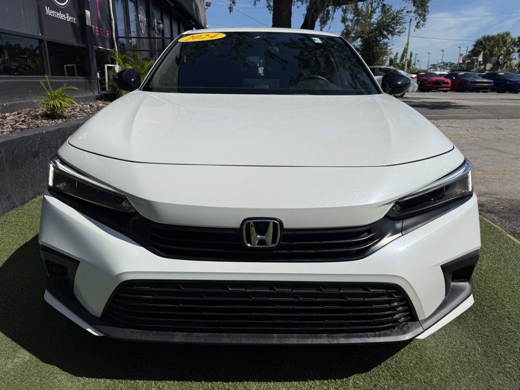 2024 Honda Civic - $24,995