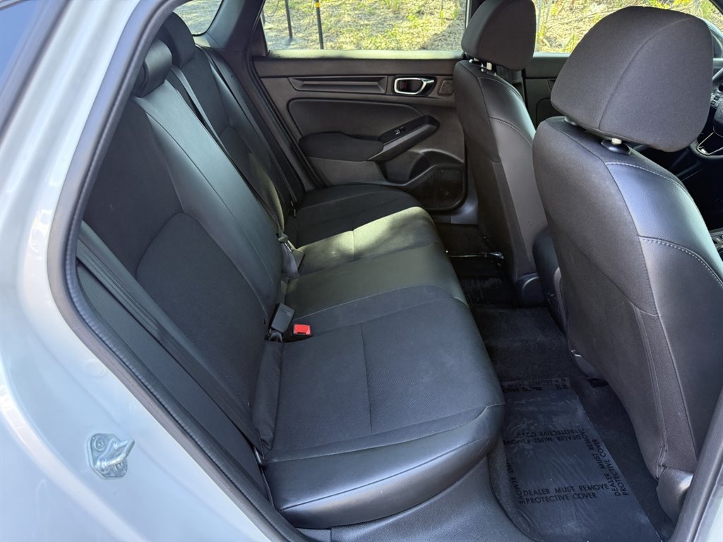 2024 Honda Civic - $24,995