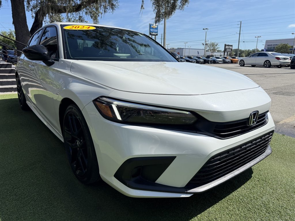 2024 Honda Civic - $24,995