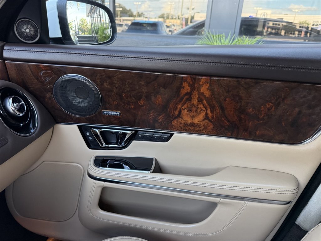2016 Jaguar XJ - $20,995