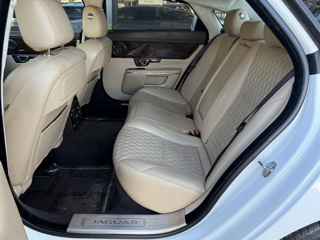 2016 Jaguar XJ - $20,995