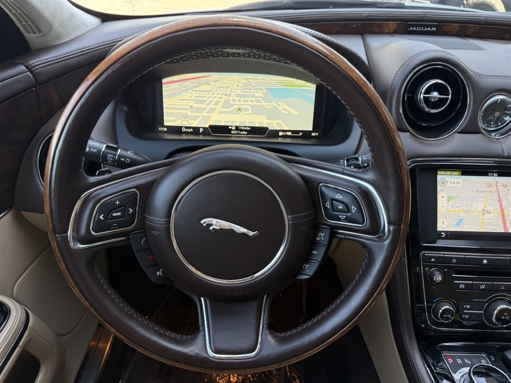 2016 Jaguar XJ - $20,995