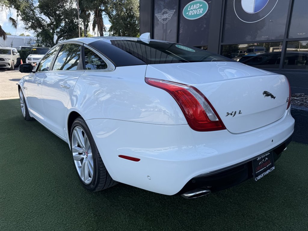 2016 Jaguar XJ - $20,995