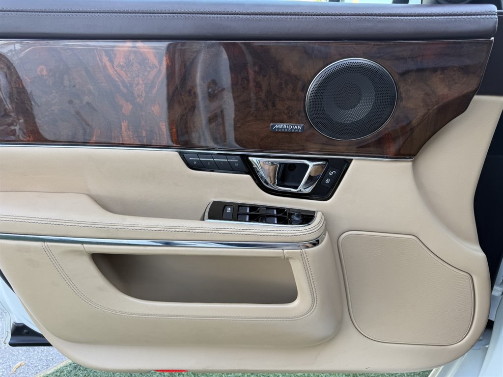 2016 Jaguar XJ - $20,995