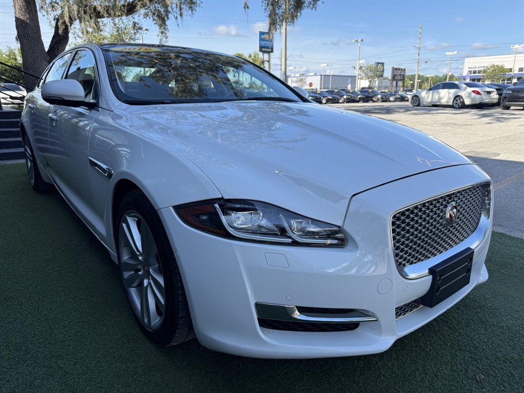 2016 Jaguar XJ - $20,995