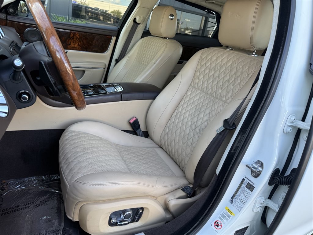2016 Jaguar XJ - $20,995